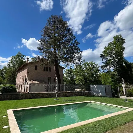Casa Fabregas - Benestar Natural Viladrau Exterior foto