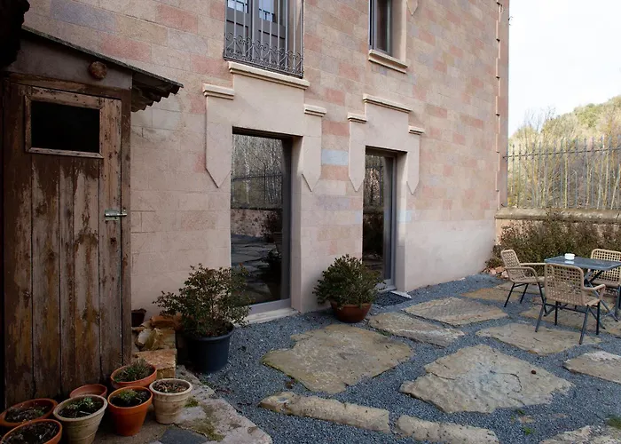 Casa Fabregas - Benestar Natural