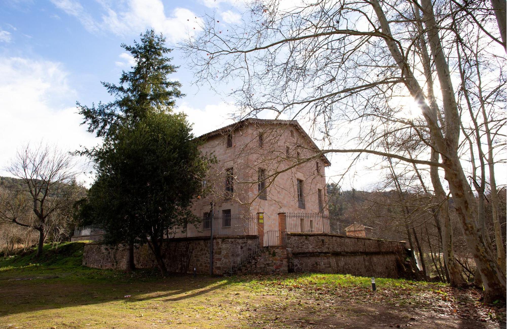Casa Fabregas - Benestar Natural Ferienhaus Viladrau