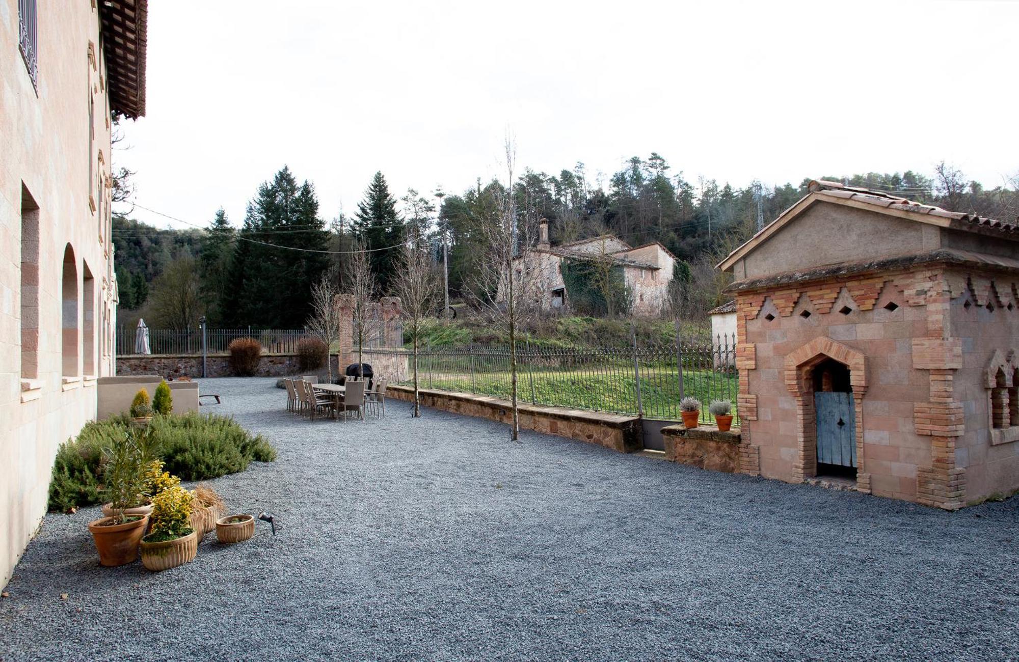 Casa Fabregas - Benestar Natural Ferienhaus Viladrau