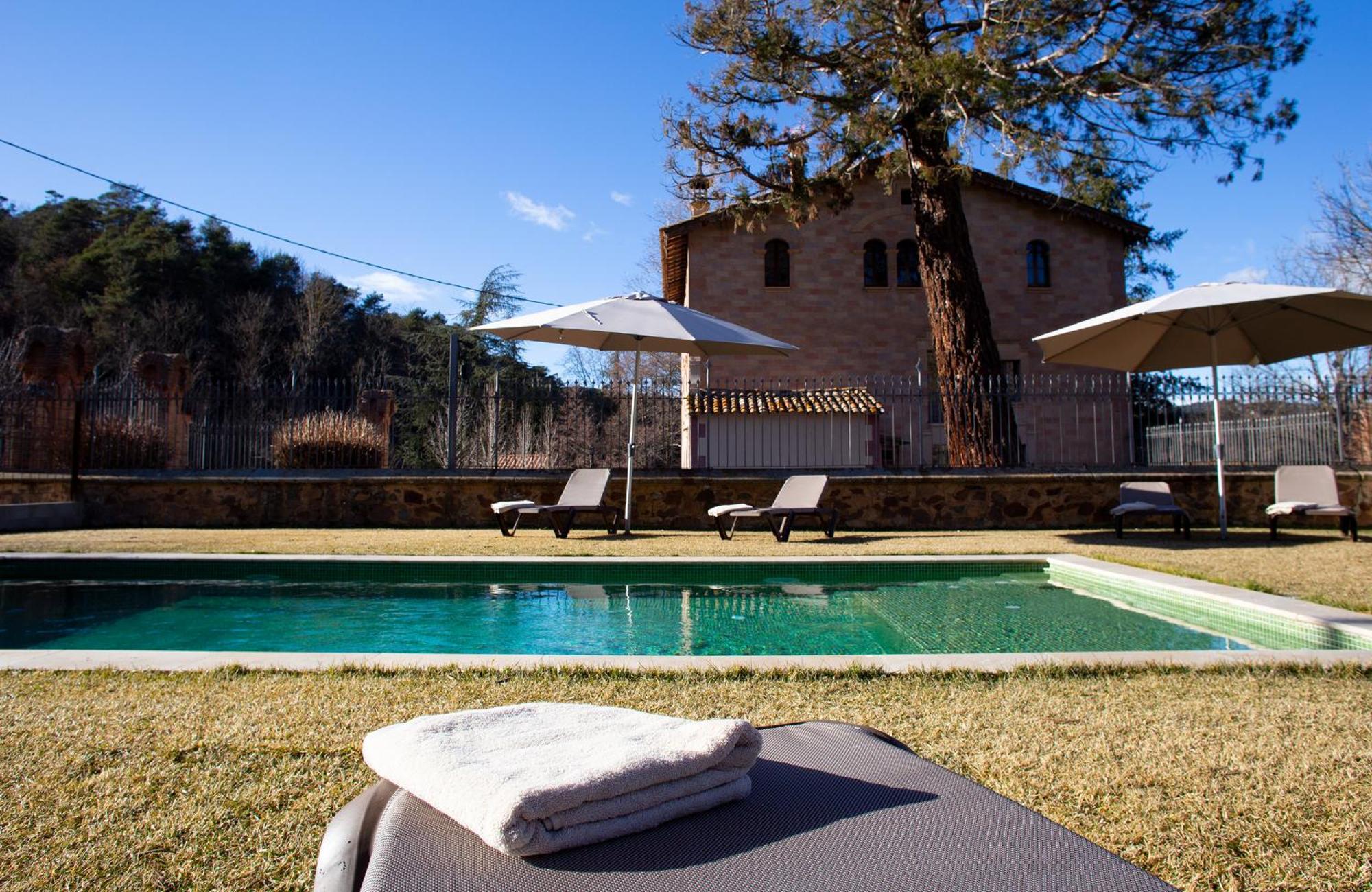 Ferienhaus Casa Fabregas - Benestar Natural