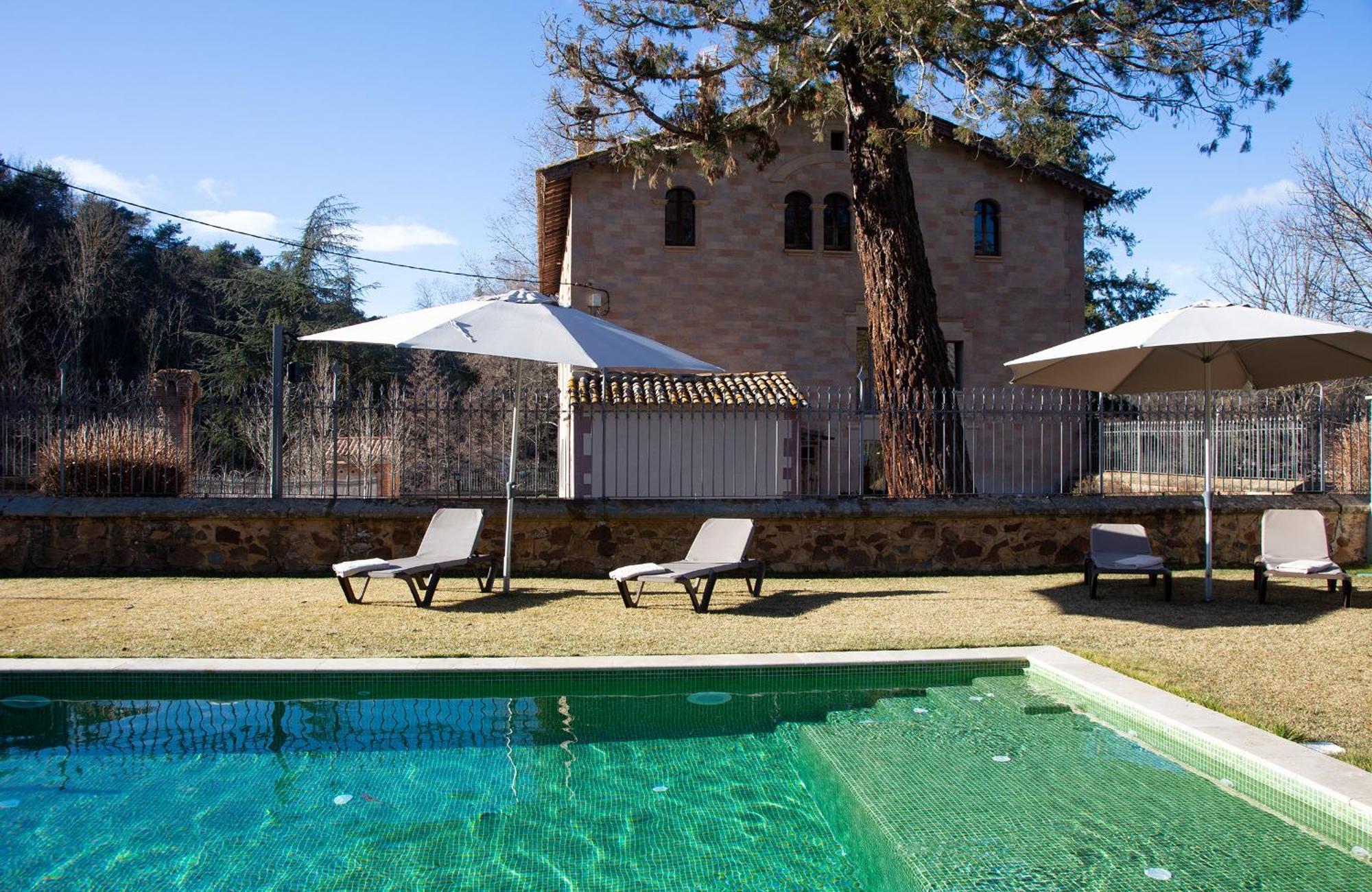 Ferienhaus Casa Fabregas - Benestar Natural Viladrau